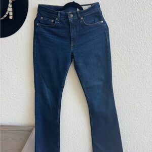 Rag &Bone Blue Jeans